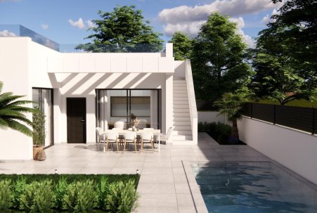 Chalet - Obra Nueva - Ciudad Quesada - Ciudad Quesada
