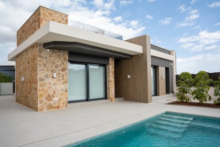 Chalet - Obra Nueva - Ciudad Quesada - Ciudad Quesada