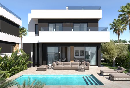 Chalet - Obra Nueva - Ciudad Quesada - Ciudad Quesada