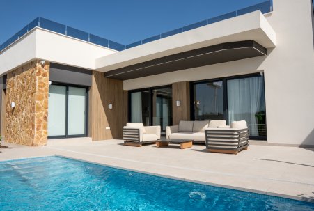 Chalet - Obra Nueva - Ciudad Quesada - Ciudad Quesada