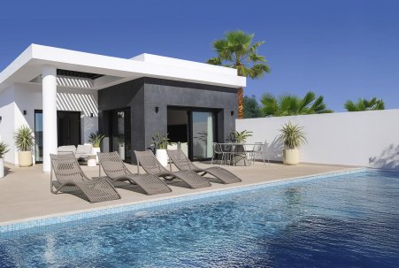 Chalet - Obra Nueva - Ciudad Quesada - Ciudad Quesada