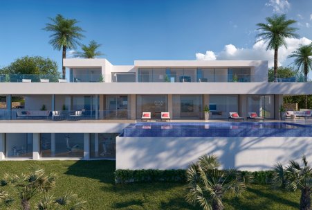 Chalet - Obra Nueva - Cumbre del Sol - Cumbre del Sol