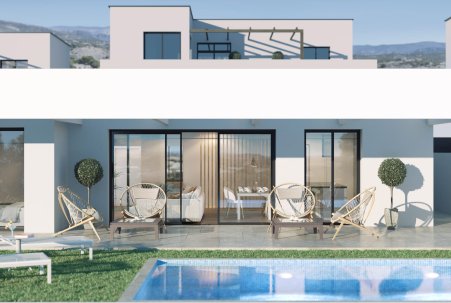 Chalet - Obra Nueva - Finestrat - Finestrat