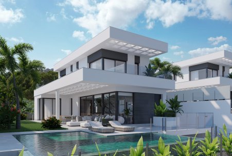 Chalet - Obra Nueva - Finestrat - Finestrat