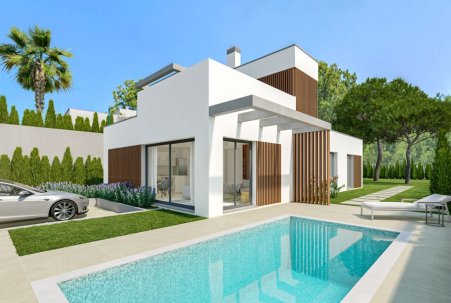 Chalet - Obra Nueva - Finestrat - Finestrat