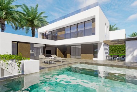 Chalet - Obra Nueva - Finestrat - Finestrat