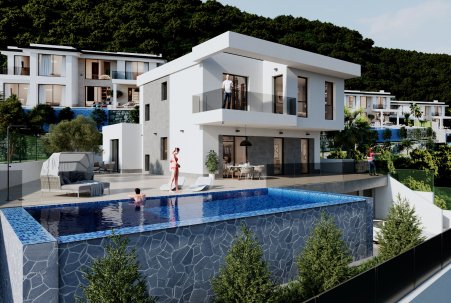 Chalet - Obra Nueva - Finestrat - Finestrat