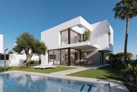 Chalet - Obra Nueva - Finestrat - Finestrat