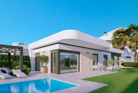 Chalet - Obra Nueva - Finestrat - Finestrat