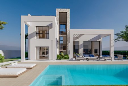 Chalet - Obra Nueva - Finestrat - Finestrat