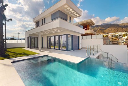 Chalet - Obra Nueva - Finestrat - Finestrat