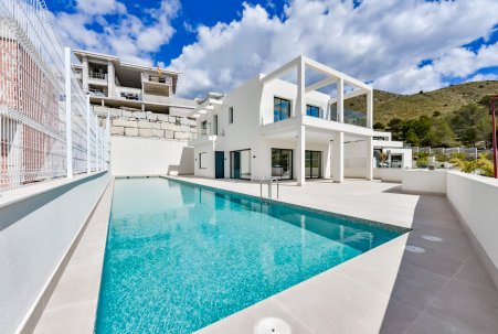 Chalet - Obra Nueva - Finestrat - Finestrat