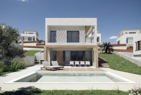 Chalet - Obra Nueva - Finestrat - Finestrat