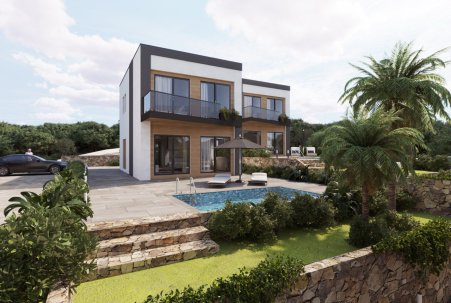 Chalet - Obra Nueva - Finestrat - Finestrat