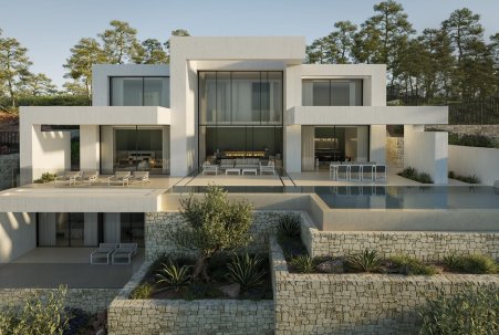 Chalet - Obra Nueva - Jávea - Jávea