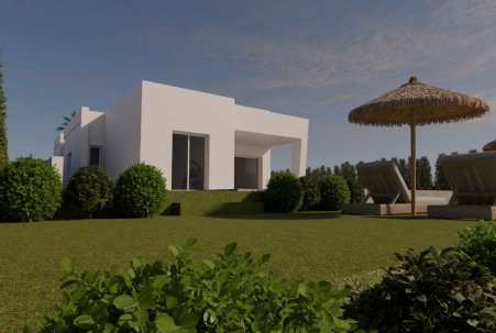 Chalet - Obra Nueva - La Finca Golf - La Finca Golf
