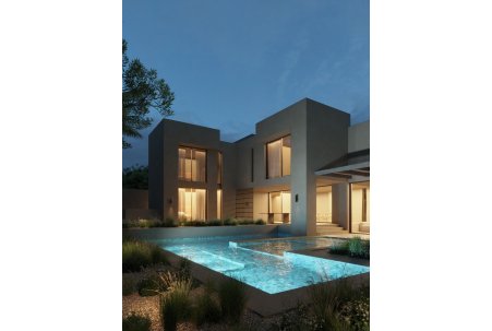 Chalet - Obra Nueva - La Nucia - La Nucia