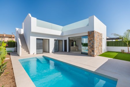 Chalet - Obra Nueva - Los Alcázares - Los Alcázares