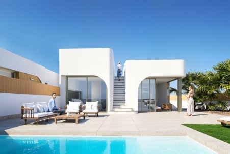 Chalet - Obra Nueva - Los Alcázares - Los Alcázares