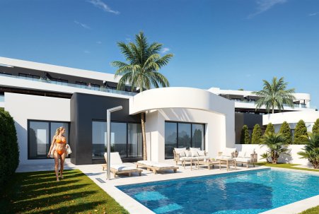 Chalet - Obra Nueva - Los Alcázares - Los Alcázares