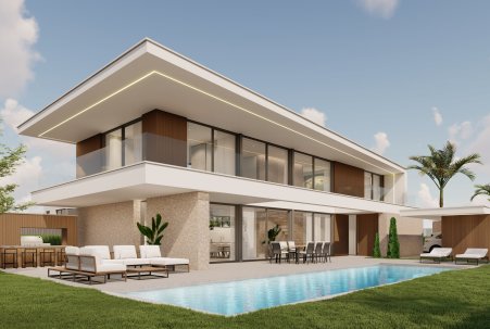 Chalet - Obra Nueva - Orihuela Costa - Orihuela Costa