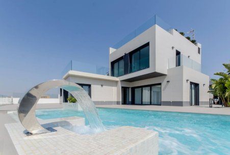 Chalet - Obra Nueva - Orihuela Costa - Orihuela Costa