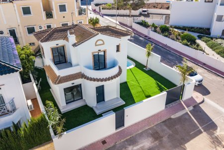 Chalet - Obra Nueva - Orihuela Costa - Orihuela Costa