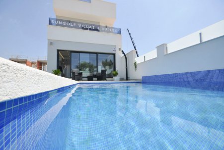 Chalet - Obra Nueva - Pilar de la Horadada - Pilar de la Horadada