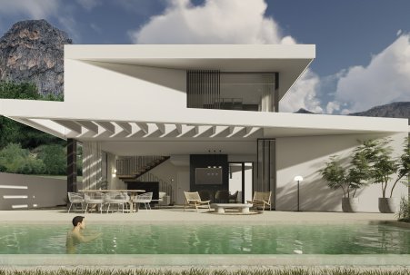 Chalet - Obra Nueva - Polop - Polop