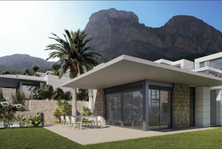 Chalet - Obra Nueva - Polop - Polop