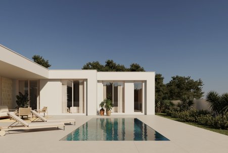 Chalet - Obra Nueva - Polop - Polop