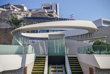 Chalet - Obra Nueva - Pueblo Mascarat - Pueblo Mascarat