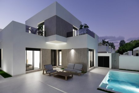 Chalet - Obra Nueva - San Fulgencio - San Fulgencio