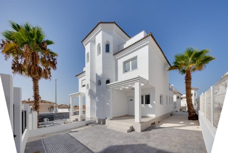 Chalet - Obra Nueva - San Fulgencio - San Fulgencio