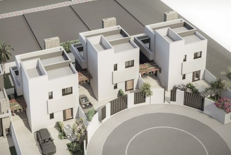 Chalet - Obra Nueva - San Juan de los Terreros - San Juan de los Terreros