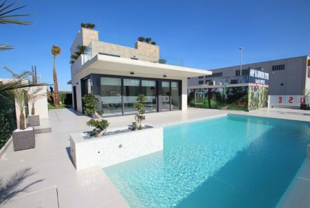 Chalet - Obra Nueva - San Miguel de Salinas - San Miguel de Salinas