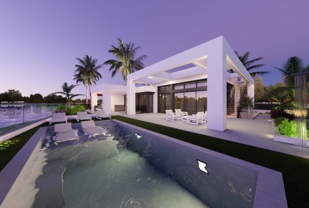 Chalet - Obra Nueva - Santa Rosalía - Santa Rosalía