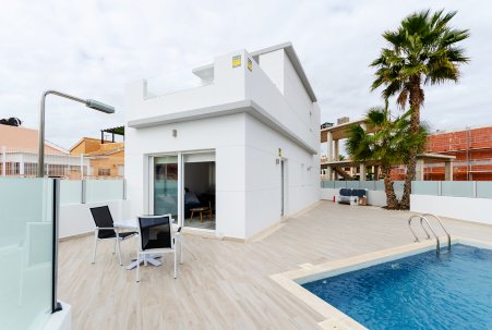 Chalet - Obra Nueva - Torrevieja - Torrevieja
