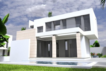 Chalet - Obra Nueva - Torrevieja - Torrevieja