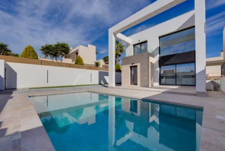 Chalet - Obra Nueva - Torrevieja - Torrevieja