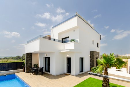 Chalet - Obra Nueva - Vistabella - Vistabella