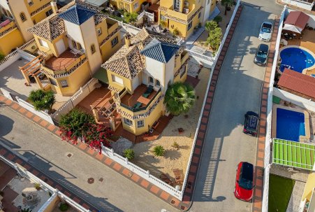 Chalet - Prodej - Algorfa - LO CRISPIN