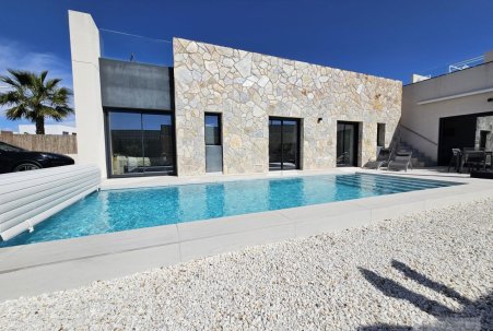 Chalet - Venta - Algorfa - Algorfa