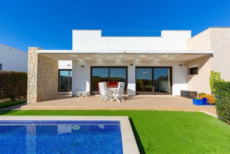 Chalet - Venta - Vistabella - Vistabella Golf