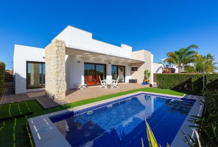Chalet - Venta - Vistabella - Vistabella Golf