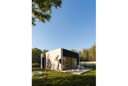 detached - New Build - Alfaz del Pi - Alfaz del Pi
