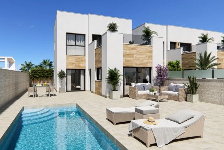 detached - New Build - Benijófar - Benijófar
