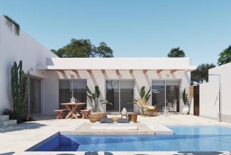 detached - New Build - Benijófar - Benijófar