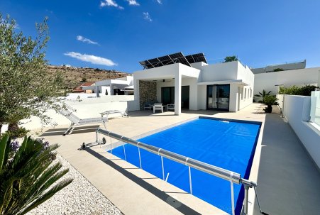detached - New Build - Benijófar - Benijófar