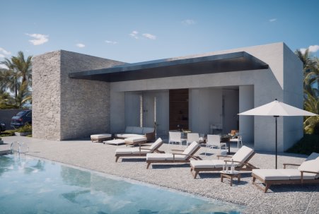 detached - New Build - Benijófar - Benijófar